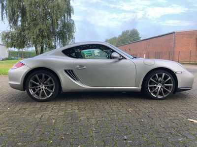 gebraucht Porsche Cayman 2.9 Facelift - NAVI-LEDER-KLIMA-