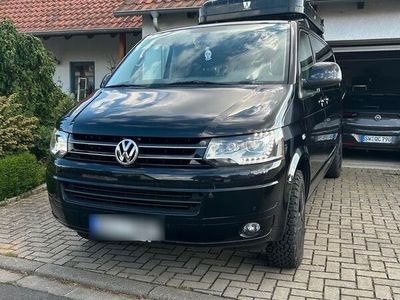 gebraucht VW Caravelle T5.12.0 TDI DSG Navi-Xenon-AHK