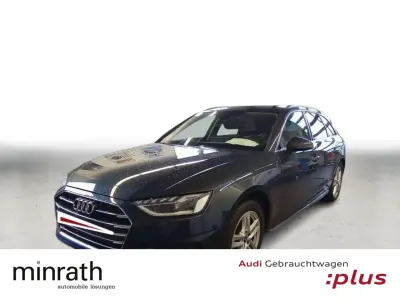 Second-hand Audi A4 Advanced Plus 136 CP (100 kW) 2024 Gri Break