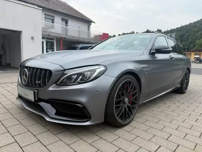 Gebraucht Mercedes C63 AMG AMG 510 PS (375 kW) 2016 Grau Kombi
