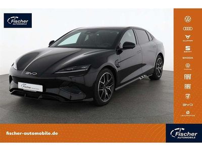 Neu BYD Seal Design 230 kW (313 PS) 2026 Obsidian black Limousine