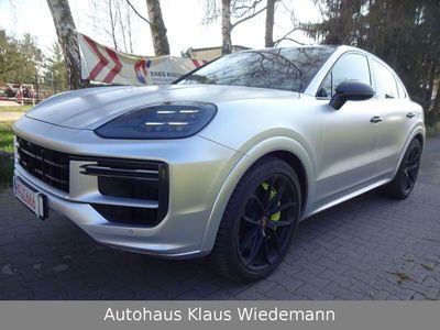 Porsche Cayenne Turbo E-Hybrid