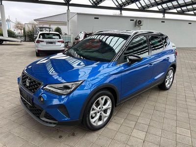 Usata Seat Arona FR 116 CV (85 kW) 2025 Blu SUV