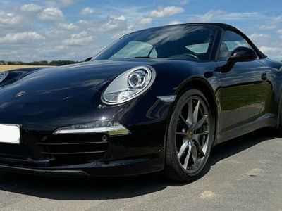 Porsche 911 Carrera Cabriolet