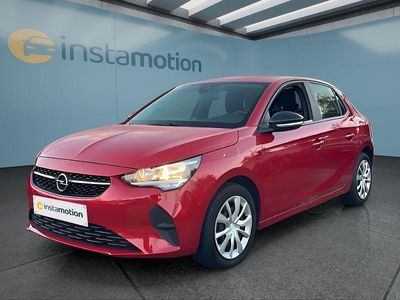 Rot Gebraucht 2023 Opel Corsa Kleinwagen | 13.899 € (Fairer Preis)