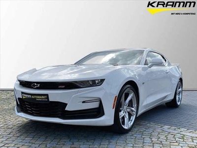 Chevrolet Camaro SS