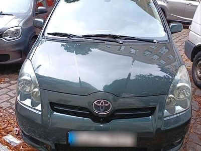 Toyota Corolla Verso