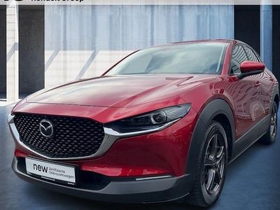 Second-hand Mazda CX-30 Selection 116 CP (85 kW) 2020 Roșu SUV