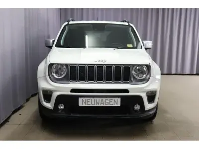Gebraucht Jeep Renegade Limited 131 PS (96 kW) 2022 SUV