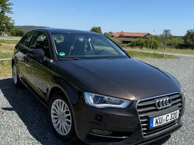 Gebraucht Audi A3 Ambiente 125 PS (91 kW) 2016 Braun Limousine