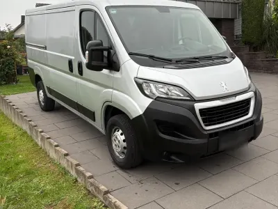 Occasion Peugeot Boxer