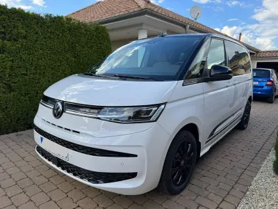 Gebraucht VW T7 Edition 150 PS (110 kW) 2025 Weiß Van