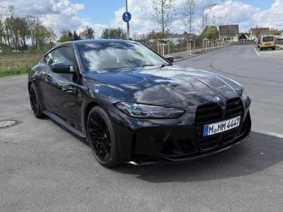 Second-hand BMW M4 Competition Edition 510 CP (375 kW) 2021 Negru Coupe