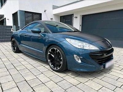 Usata Peugeot RCZ 200 CV (147 kW) 2011 Andere farben Coupé
