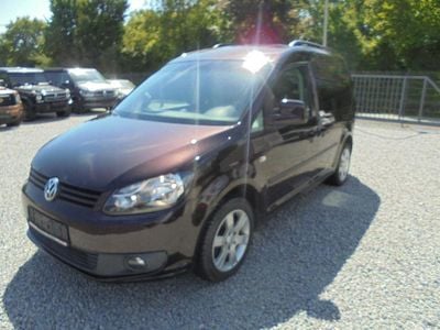 VW Caddy