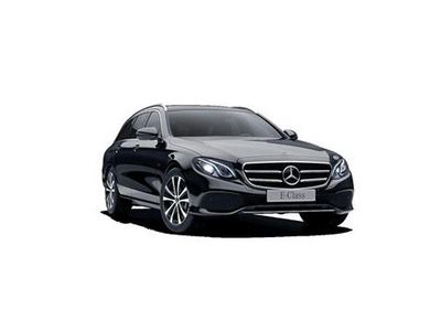 Usata Mercedes E300 Avantgarde 194 CV (142 kW) 2020 Nero Berlina