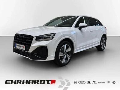 Usata Audi Q2 S-Line 110 CV (80 kW) 2022 Bianco SUV