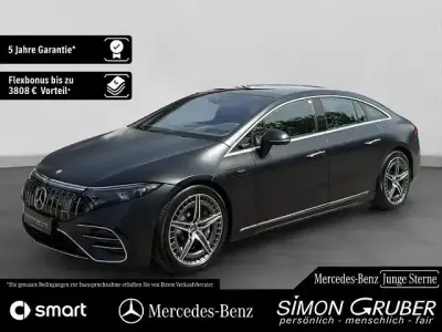 Gebraucht Mercedes EQS 53 AMG AMG 559 kW (761 PS) 2024 Manufaktur magno lack manufaktur Kleinwagen