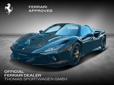 Ferrari F8