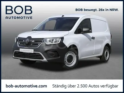 Gebraucht Renault Kangoo Komfort 89 kW (122 PS) 2025 Weiß Van / Kleinbus