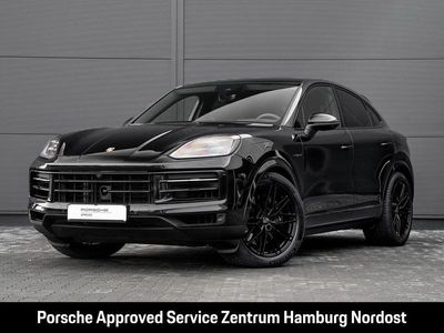 Porsche Cayenne E-Hybrid Coupe