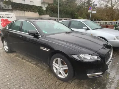 Gebraucht Jaguar XF