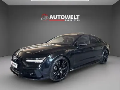 Gebraucht Audi RS7 Ambiente 666 PS (489 kW) 2016 Schwarz Kleinwagen