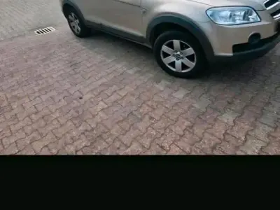 Gebraucht Chevrolet Captiva