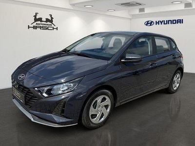 Usata Hyundai i20 Select 79 CV (58 kW) 2025 Grigio Utilitaria