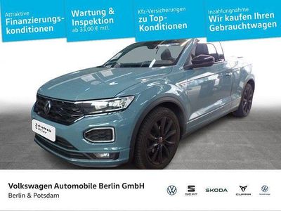 VW T-Roc Cabriolet