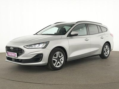 Polar silber Gebraucht 2022 Ford Focus Cool & Connect Kombi | 17.605 € (Guter Preis)