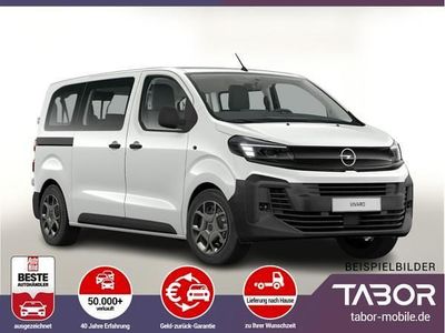 Weiß (schnee weiß) Neu 2025 Opel Vivaro Van / Kleinbus | 37.087 € (Fairer Preis)