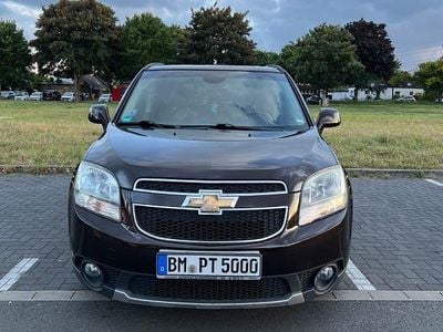 Chevrolet Orlando