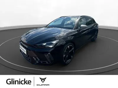 Gebraucht Cupra Leon 150 PS (110 kW) 2025 Schwarz Kombi