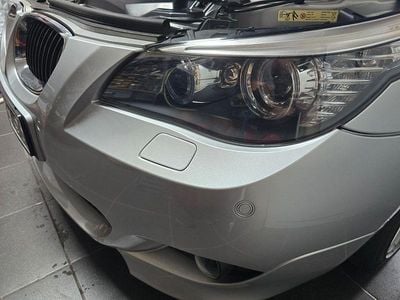 Gebraucht BMW 525 M Sport 197 PS (144 kW) 2007 Silber Kombi