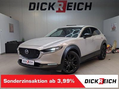 Gebraucht Mazda CX-30 Homura-Line 186 PS (136 kW) 2023 Grau SUV