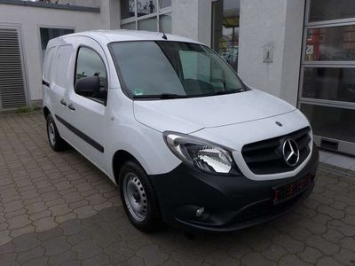 gebraucht Mercedes Citan 108 CDI lang Klima 1.Hand Netto: 11.670€