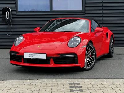 gebraucht Porsche 911 Turbo Cabriolet (992)