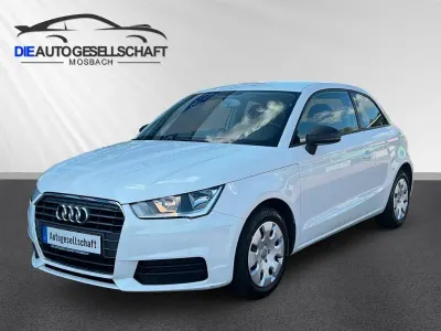 Gebraucht Audi A1 Sport 95 PS (69 kW) 2016 Weiß Kleinwagen