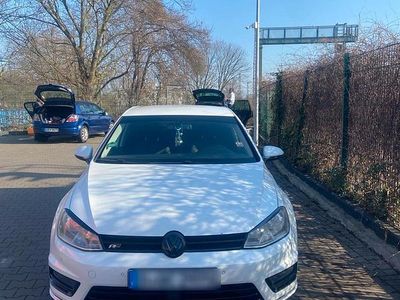 Gebraucht VW Golf VII R-line 110 PS (80 kW) 2014 Kleinwagen