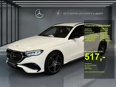 Gebraucht Mercedes E220
