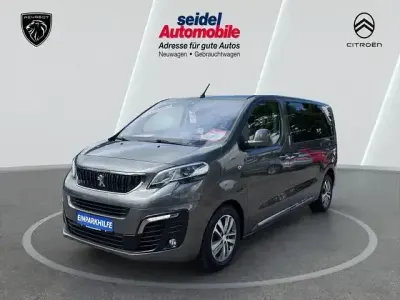 Gebraucht Peugeot Traveller S 177 PS (130 kW) 2018 Platinum Van / Kleinbus