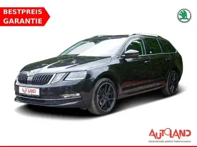 Gebraucht Skoda Octavia Style 116 PS (85 kW) 2019 Blackmagicmet. Kombi