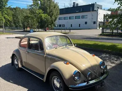 Gebraucht VW Beetle 60 PS (44 kW) 1970 Beige