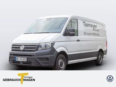 gebraucht VW Crafter 35 KASTEN MR 3-SITZE KLIMA PDC