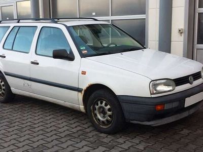 gebraucht VW Golf III 1,8l 66kW / 90PS