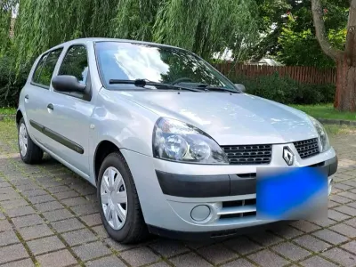 Gebraucht Renault Clio