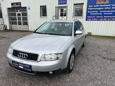 gebraucht Audi A4 Avant 1.9 TDI