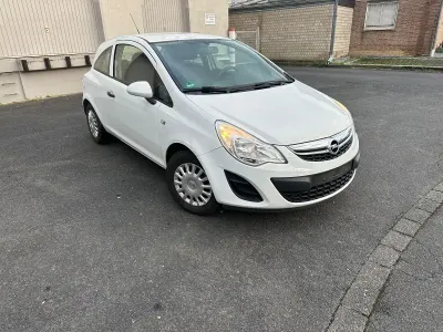 Second-hand Opel Corsa Selection 69 CP (50 kW) 2013 Alb Hatchback