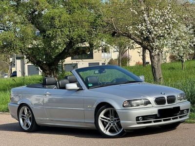 BMW 320 Cabriolet